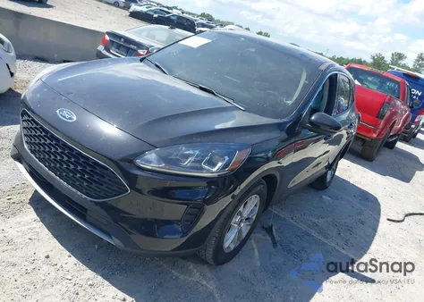 2020 Ford Escape Se from USA, damaged, VIN 1FMCU0G65LUC62679
